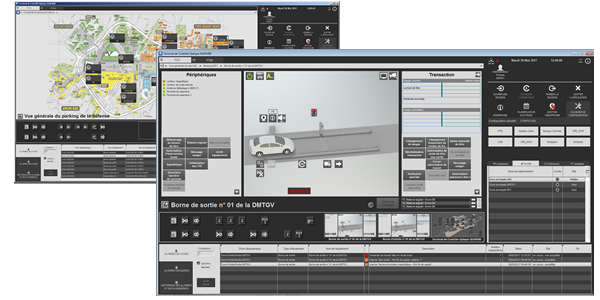 Monitoring software
